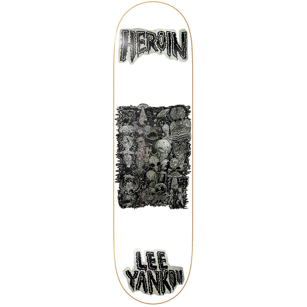 Heroin Lee Yankou Allegory of Fear Deck - (8.25)