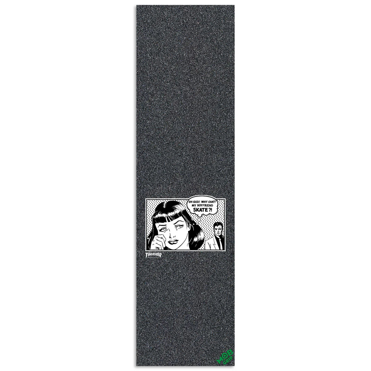 Mob X Thrasher Boyfriend Grip Tape