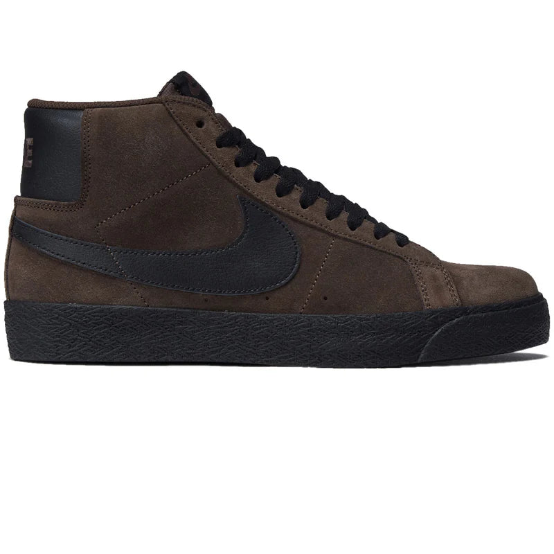 Nike SB Zoom Blazer Mid - (Baroque Brown/Black)