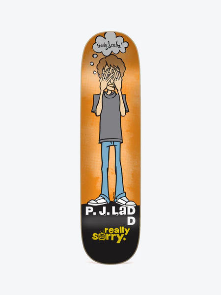 Flip Ladd Really Sorry 8.125"x31.59"