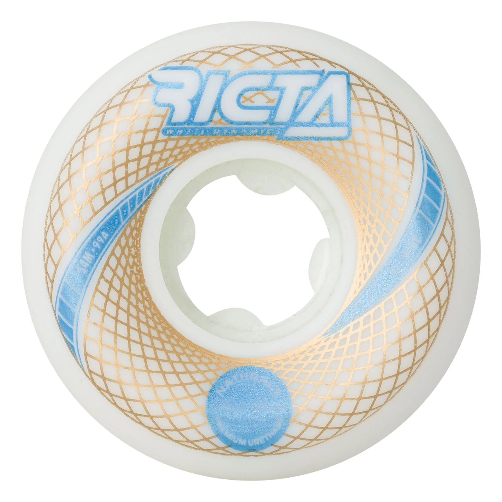 Ricta Nunes Vortex Naturals White Wide 99a - (54mm)
