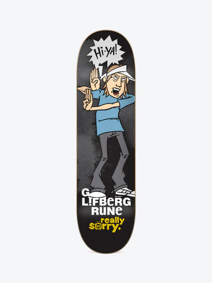 Flip Glifberg Really Sorry 8.5"x32.36"