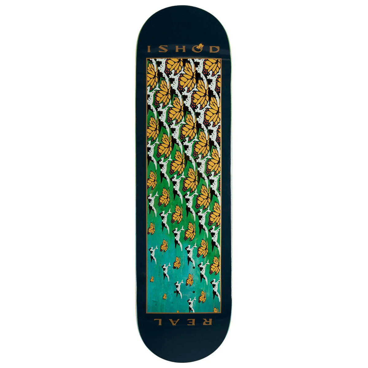 Real Ishod Metamorphosis Deck Twin Tail - 8.5