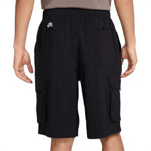 Nike SB Kearny Skate Cargo Shorts -Black