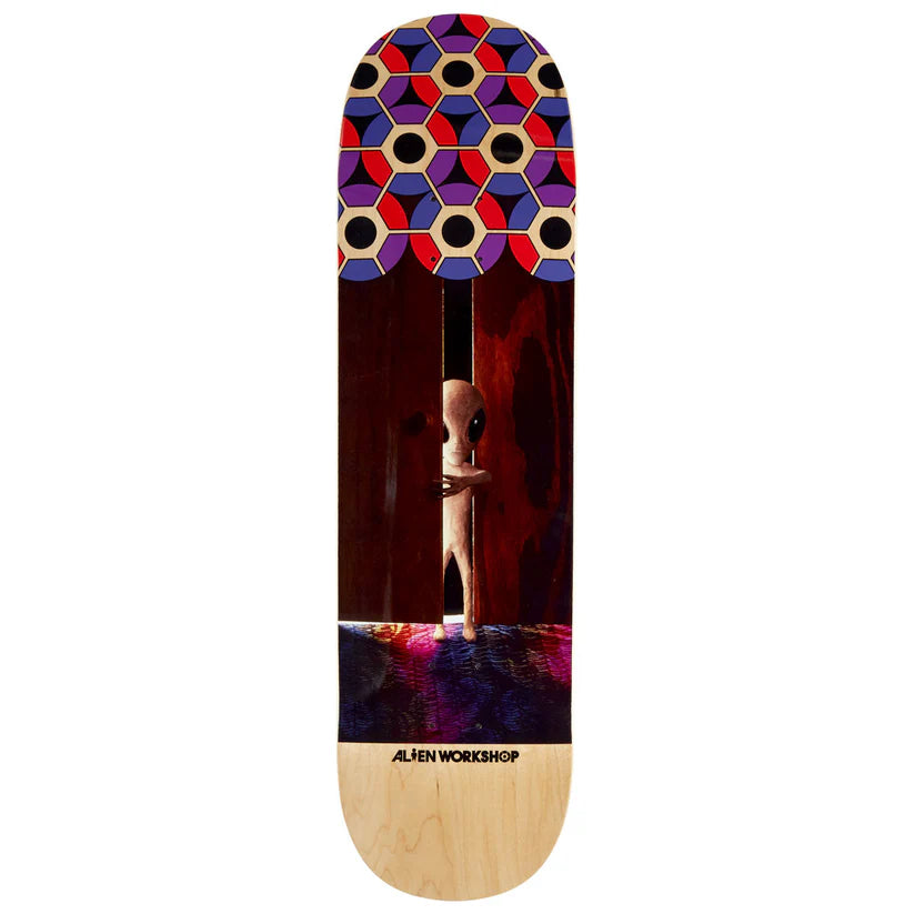 Alien Workshop Visitor Doorway Deck - 8.5