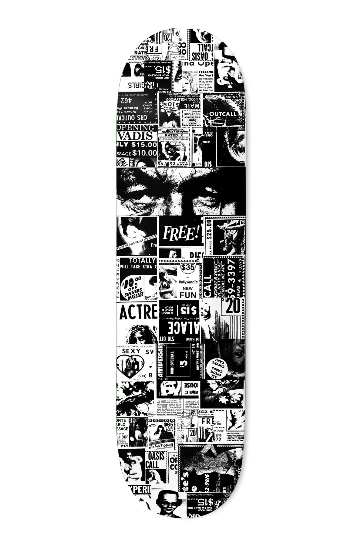 Deathwish O'Dwyer Sleaze Deck - 8.5