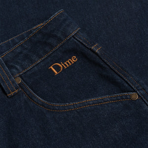 Dime Classic Baggy Denim Pants - Indigo