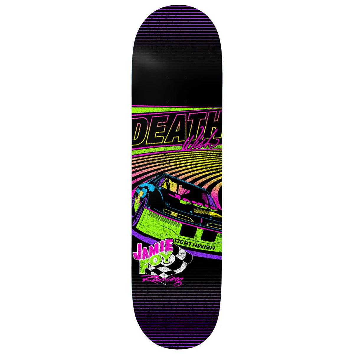 Deathwish Foy 33 Degrees Deck -(8.25)