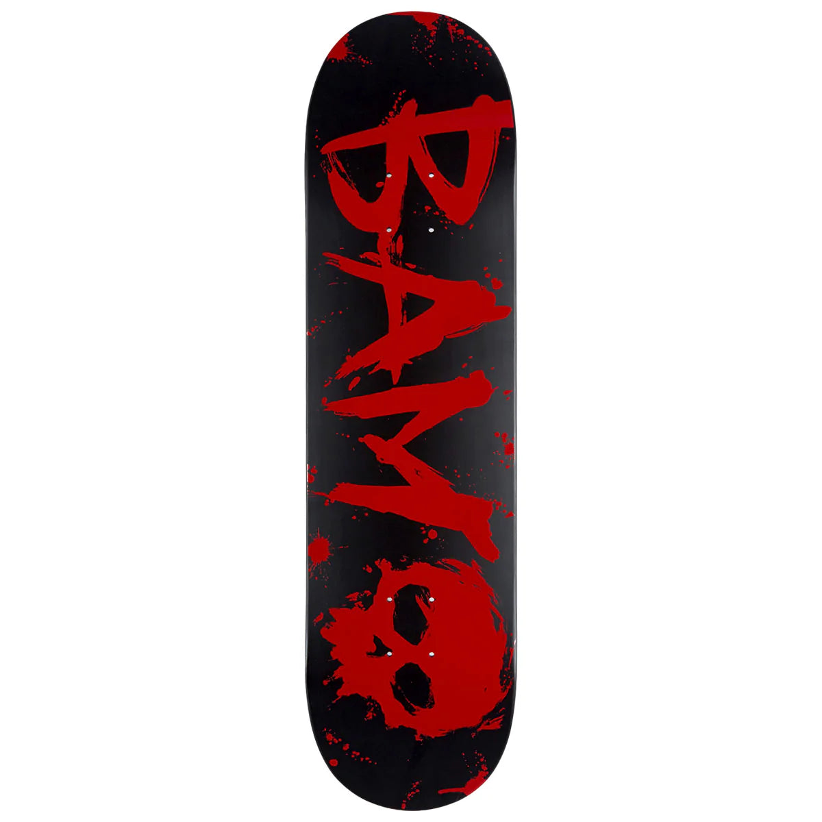 Zero Bam Blood Text Deck - (8.25/8.5)