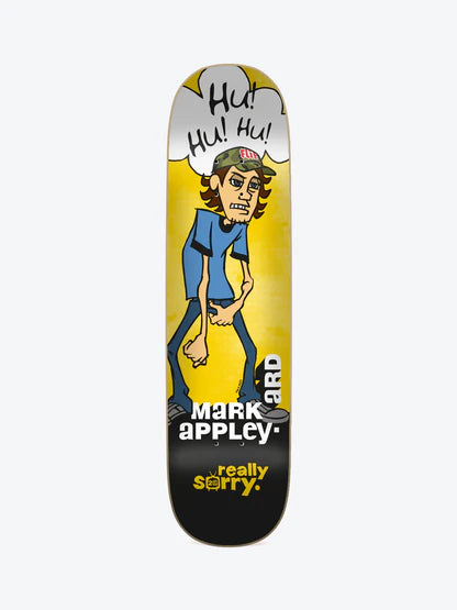 Flip Appleyard Really Sorry 8.25"x31.71"