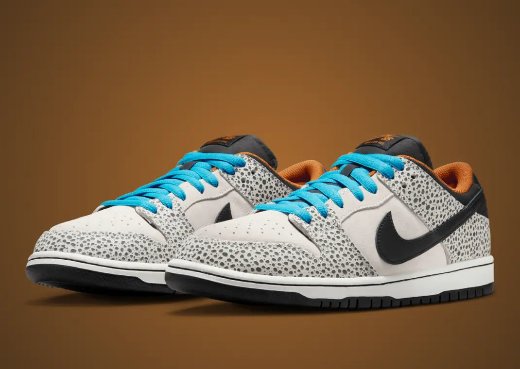 Nike SB Dunk Low Olympic Safari