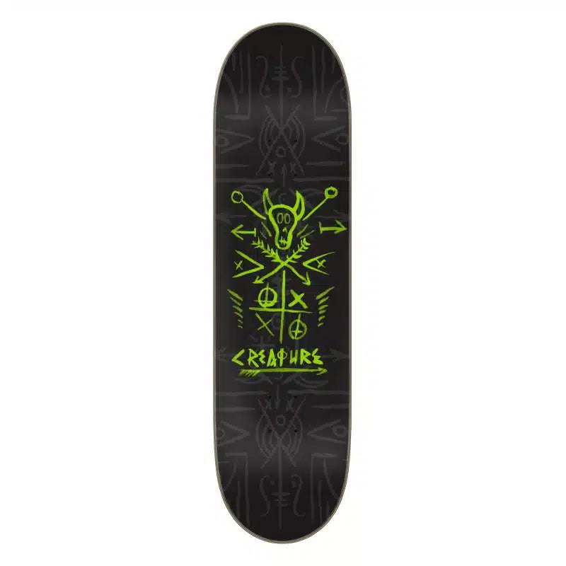 Creature Visualz 7 Ply Birch Deck - 8.0