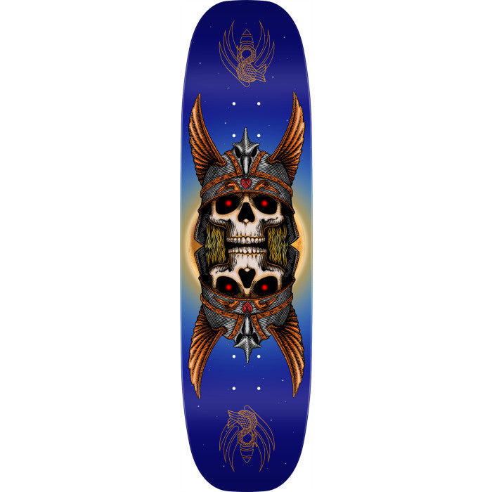 Powell Peralta Pro Andy Anderson Heron 2 FLIGHT® Skateboard Deck - Egg Shape 301 - 8.7 x 32.3 K20