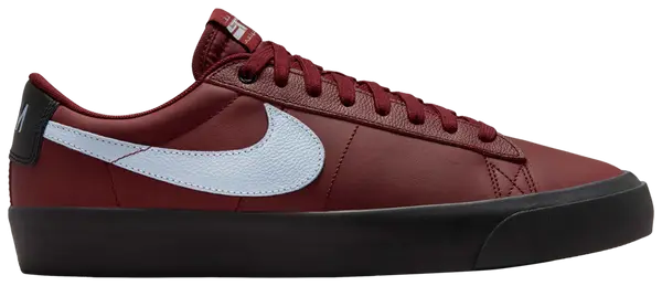 Nike SB Zoom Blazer Low Pro GT - (Dark Team Red)