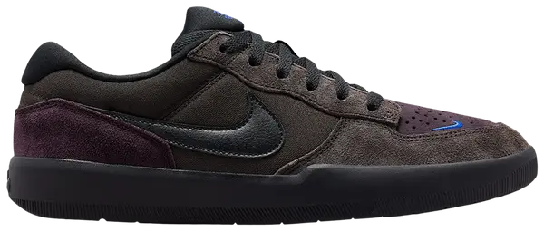 Nike Force 58 SB - (Shadow Brown Burgundy Ash Racer Blue Black)