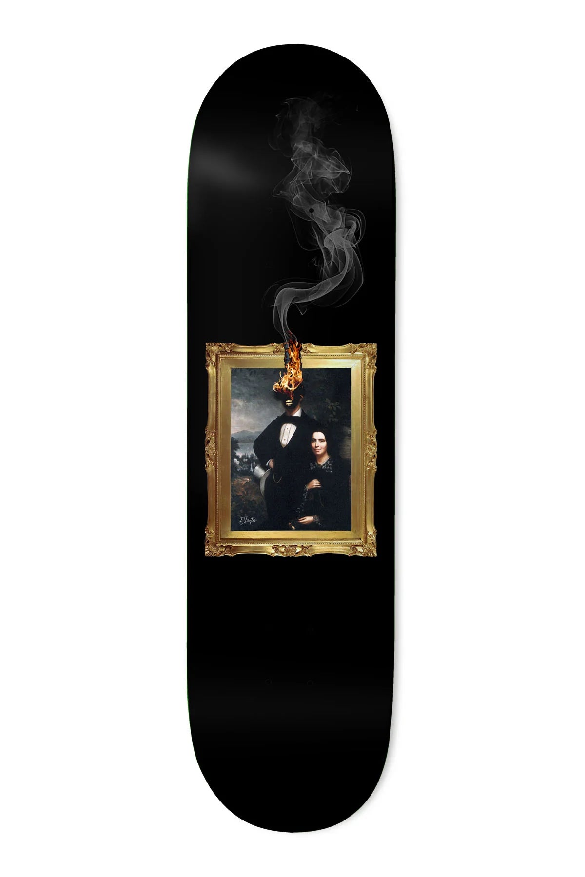 Deathwish Ellington Lovers Deck - 8.125