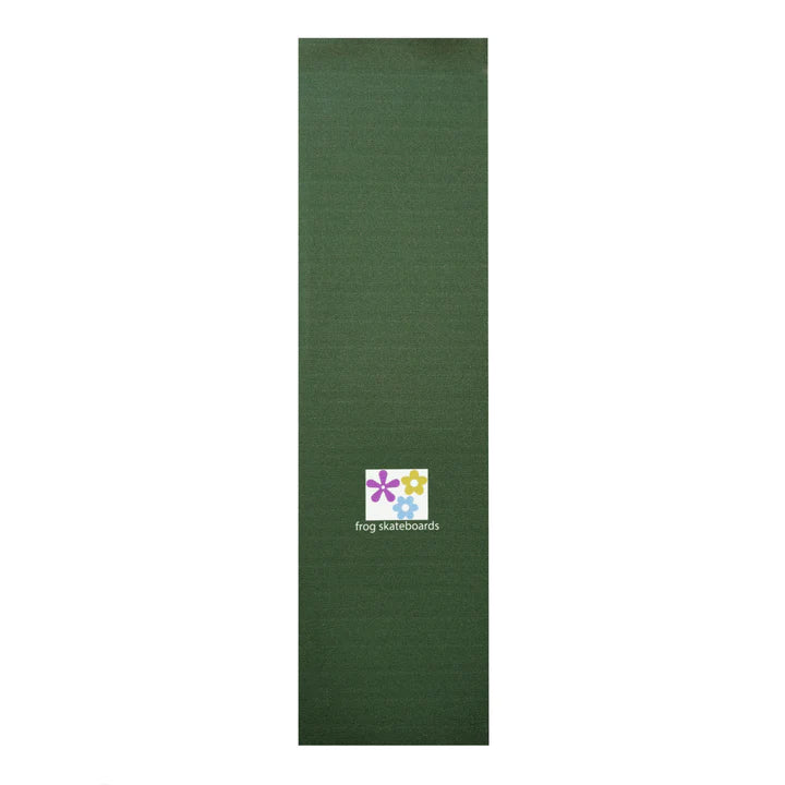 Frog Griptape - (Dark Olive)