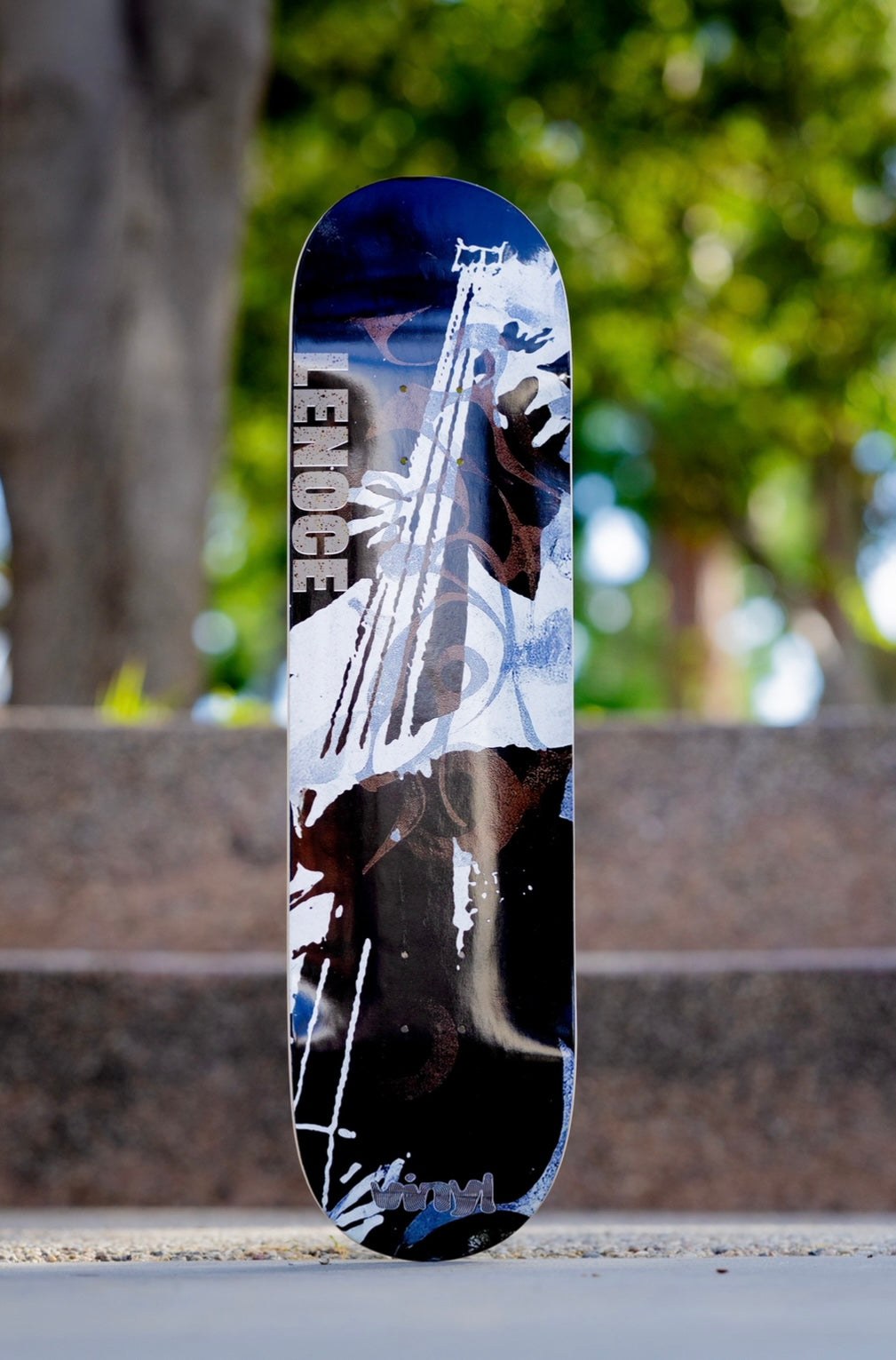 VINYL LENOCE "JAZZ" DECK (8.25)