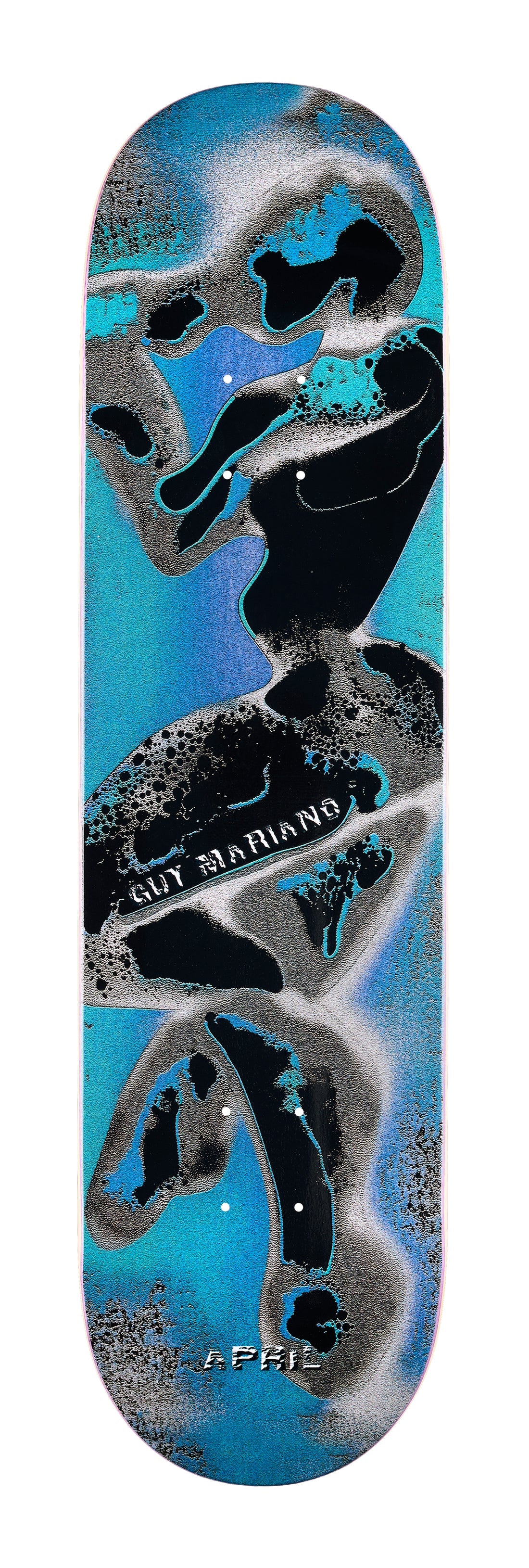 April Guy Mariano Dancer Deck - (8/8.25/8.5)