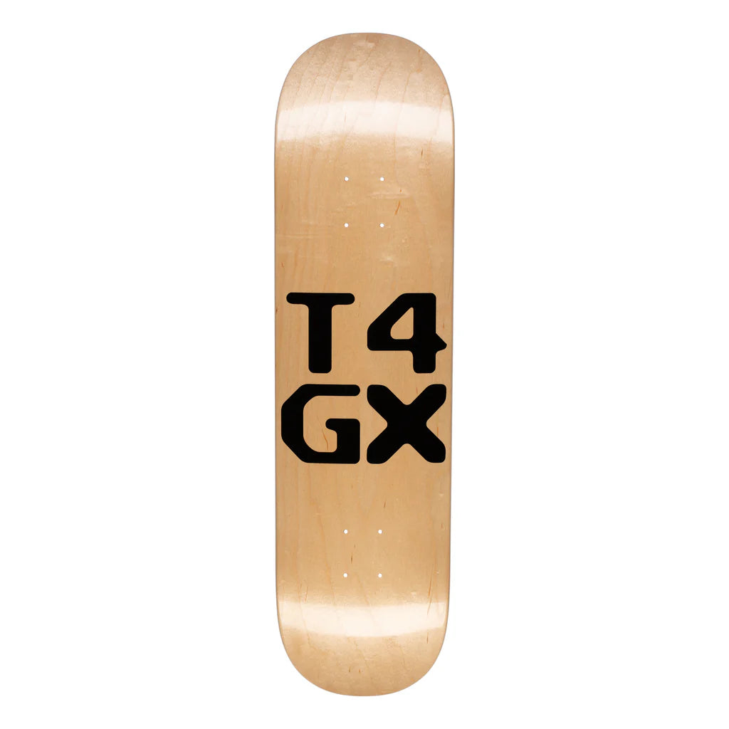 GX1000 T4 GX DECK - NATURAL (8.0)