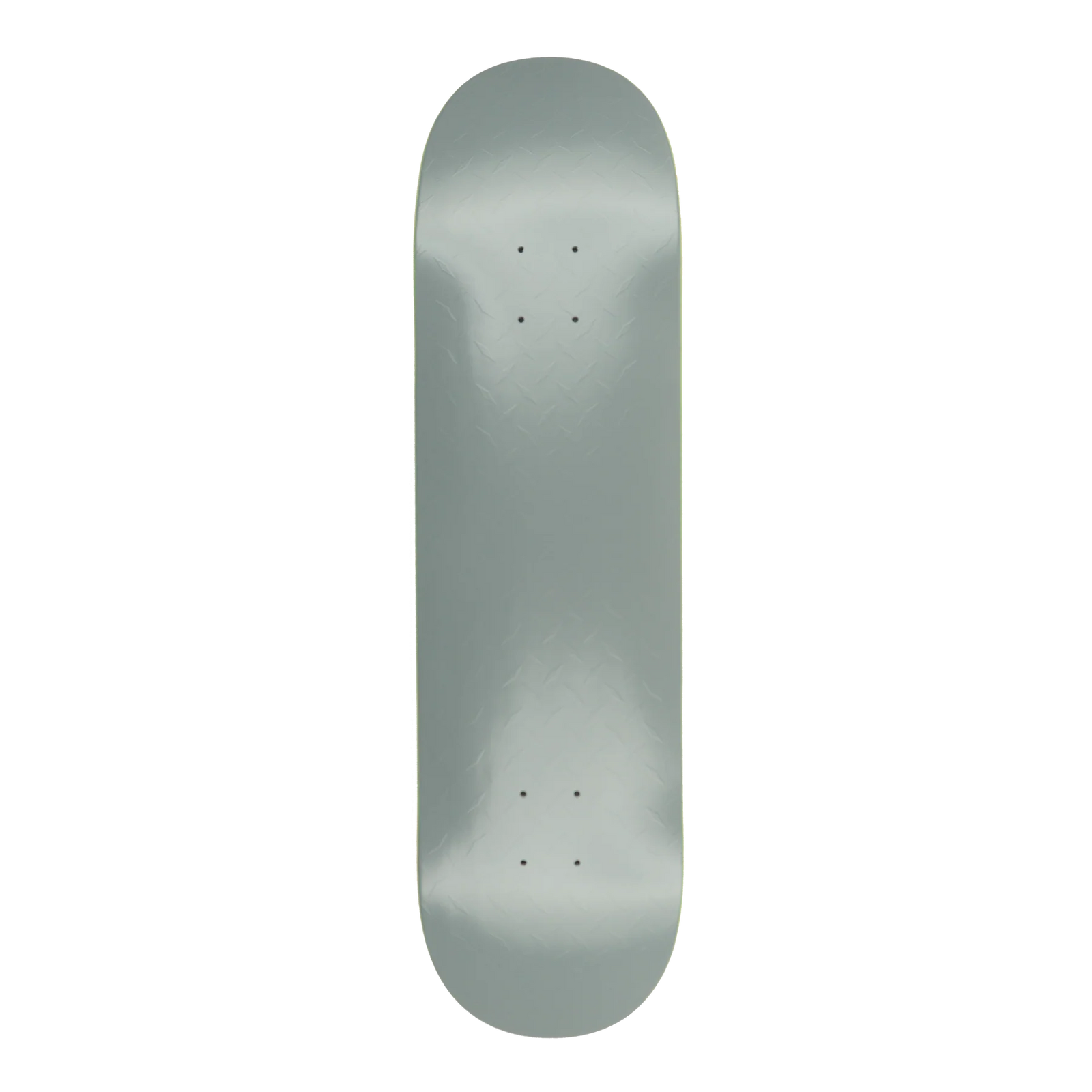 Hardbody Diamond Plate Grey Deck -(8.25 Long)
