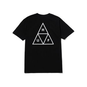 HUF Set TT T-shirt - (Black)