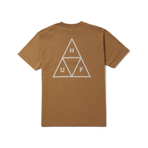 HUF Set TT Tee - (Camel)