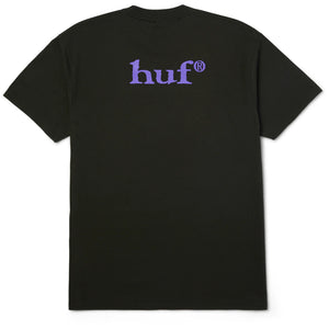 HUF Nightmare Vintage S/S T-SHIRT (Vintage Black)