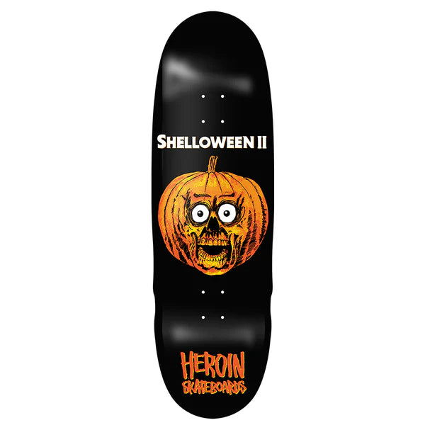 Heroin Shelloween 2 Deck 9.625