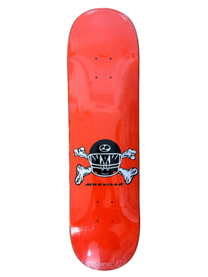 Limosine Nelly Whole Hog Orange Deck - (8.18/8.25/8.38/8.5)