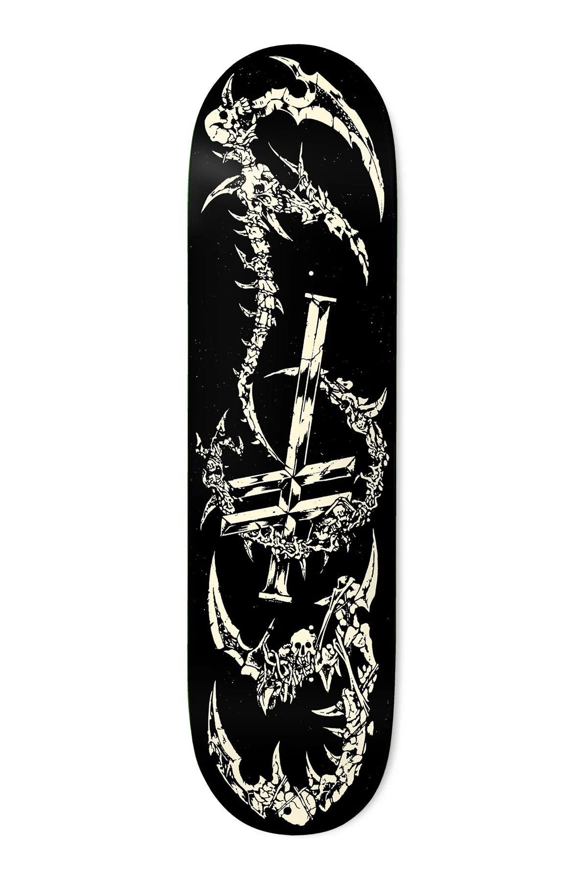 Deathwish Foy Mutations Twin Deck - 8.5