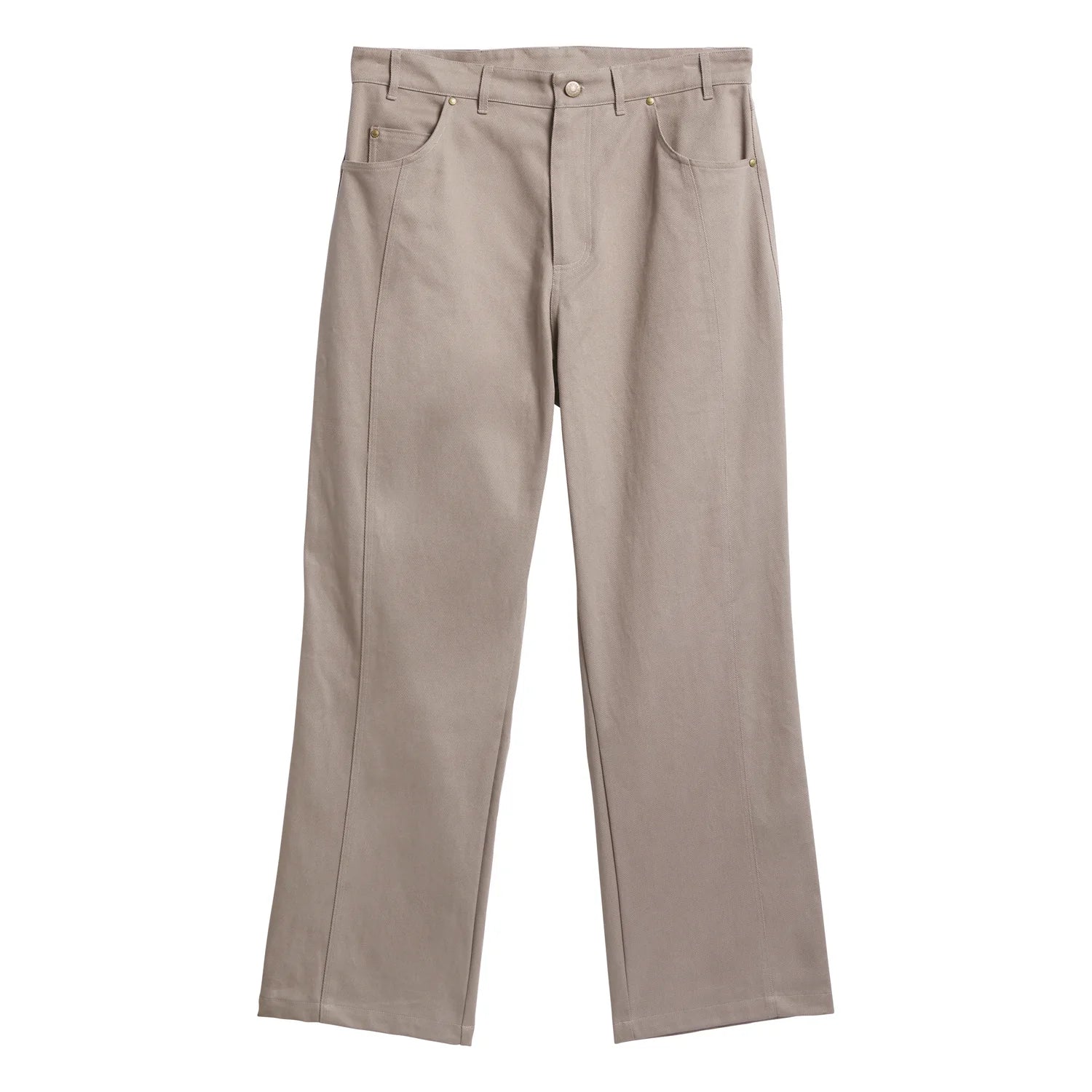 Adidas Kader Pants - (Putty Beige)