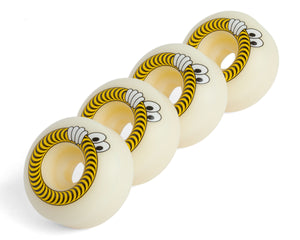 Last Resort AB x Spitfire Formula Four Classics 52mm - (Yellow)