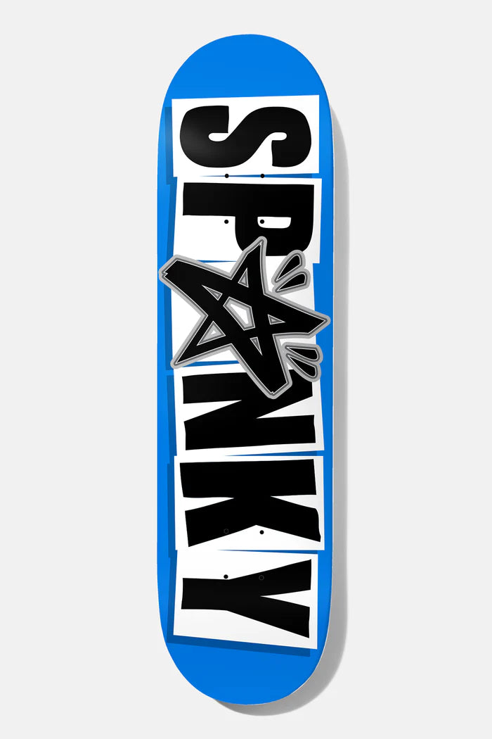 Baker Spanky Terror Squad Deck-(8.25)