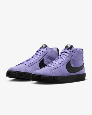 Nike SB Zoom Blazer Mid - (Amethyst/Black)