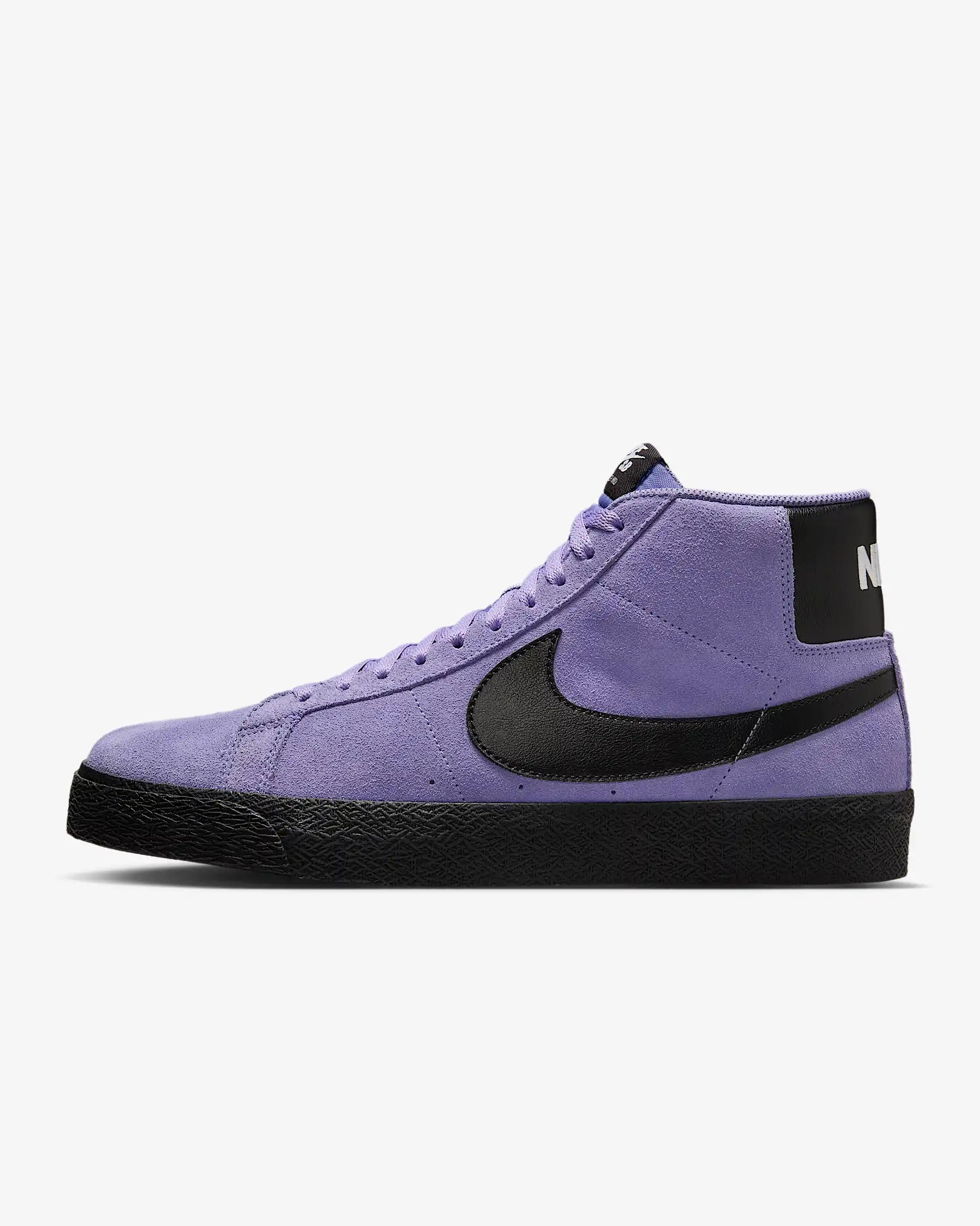 Nike SB Zoom Blazer Mid - (Amethyst/Black)