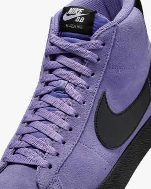 Nike SB Zoom Blazer Mid - (Amethyst/Black)