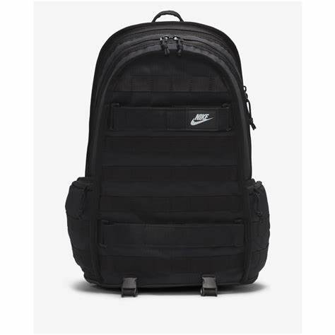 Nike Sportswear RPM Backpack- (Black/White)