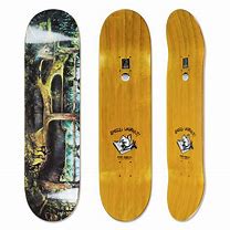 Polar Emile Laurent Burnside Deck - 8.5