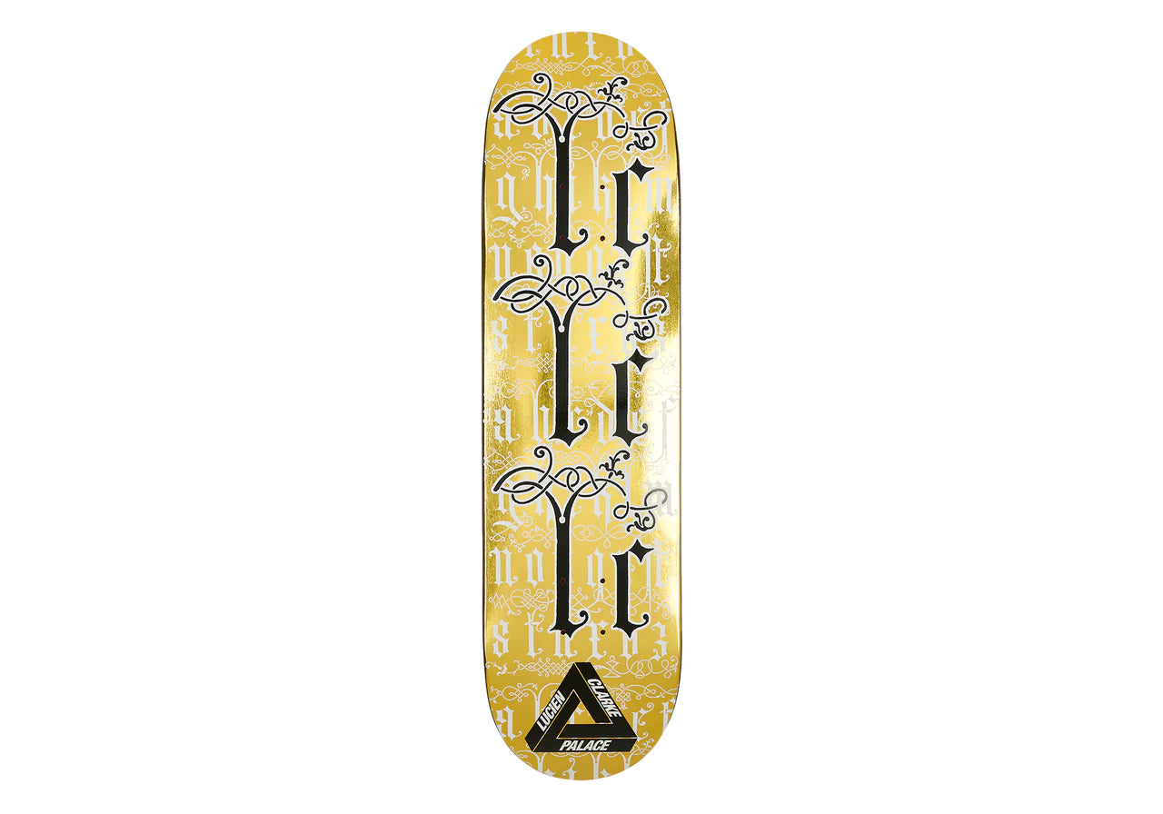 Palace Clarke Pro S33 Deck - 8.25