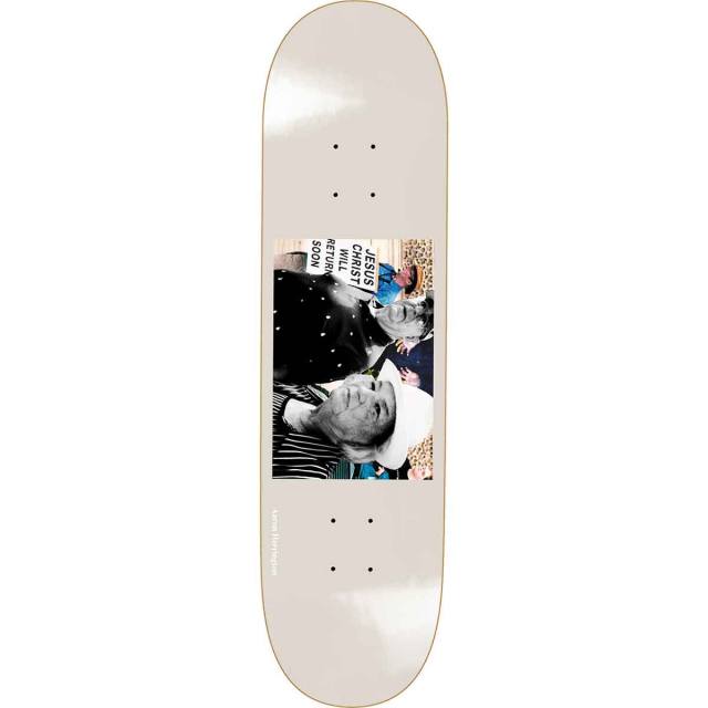 Polar Aaron Return Soon Deck - 8.25