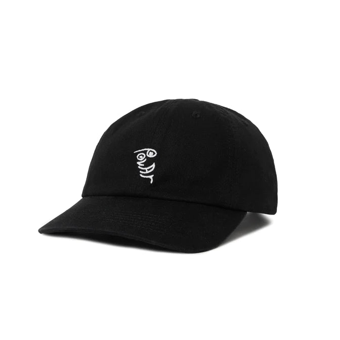 Polar Face Logo Cap - (Black)