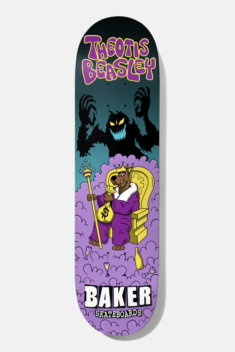 Baker Theotis King Scooby Deck -(8.25)