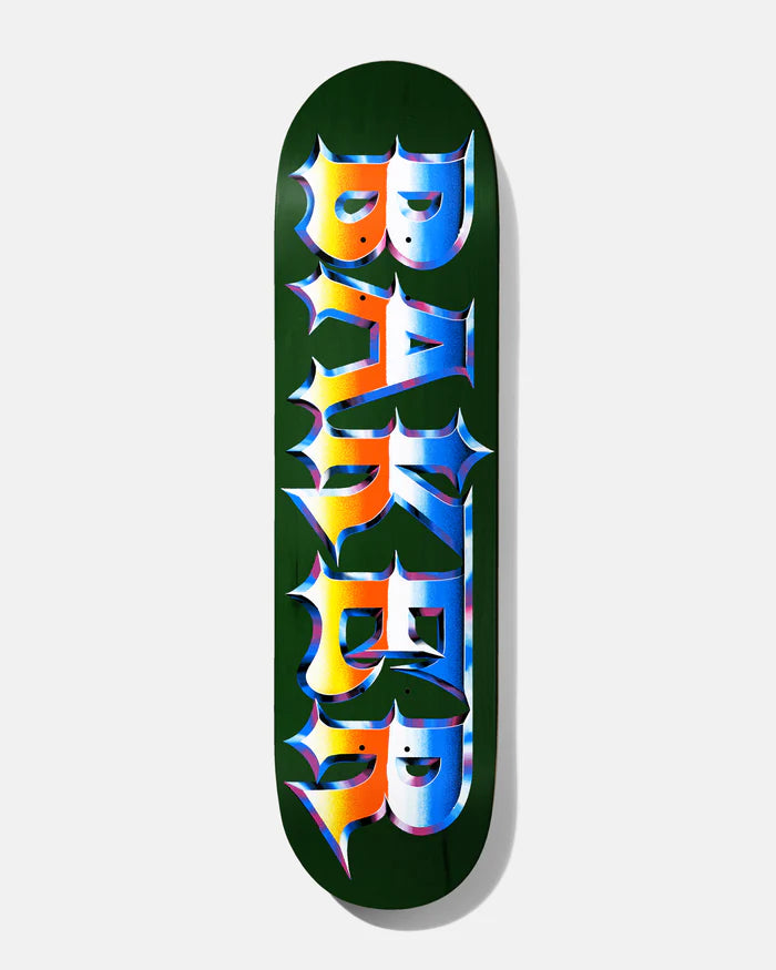 Baker T Funk Chrome Zone Deck - (8.75)
