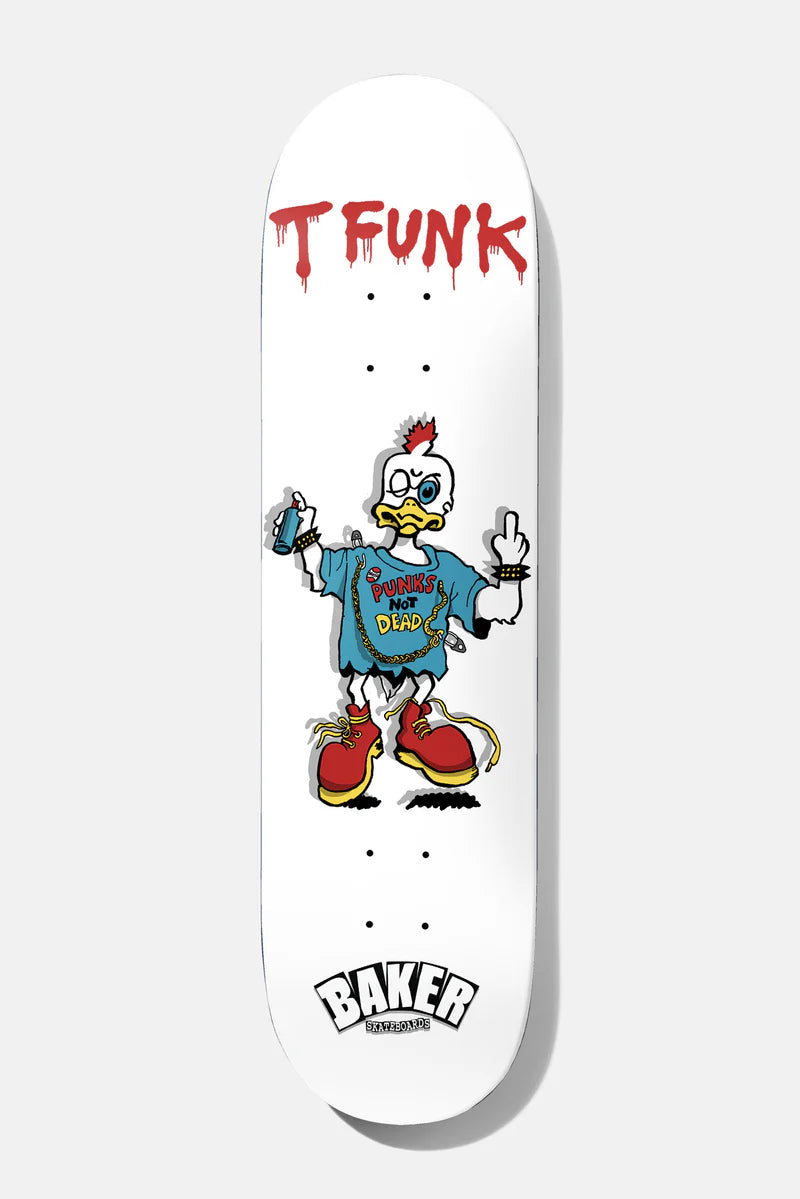 Baker T-Funt Funks Not Dead-(9.0)