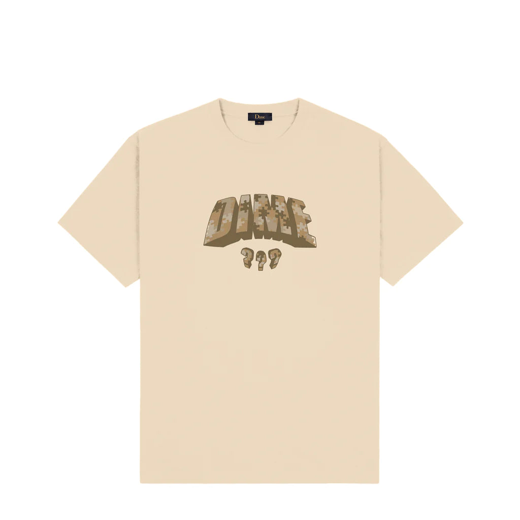 Dime Allstar T-shirt -( fog)