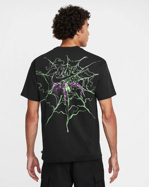 Nike SB OC Halloween Spider Shirt - Black