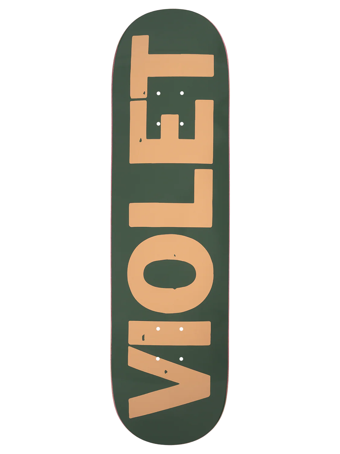 Violet Crew Deck Olive -(8.25/8.38/8.5)