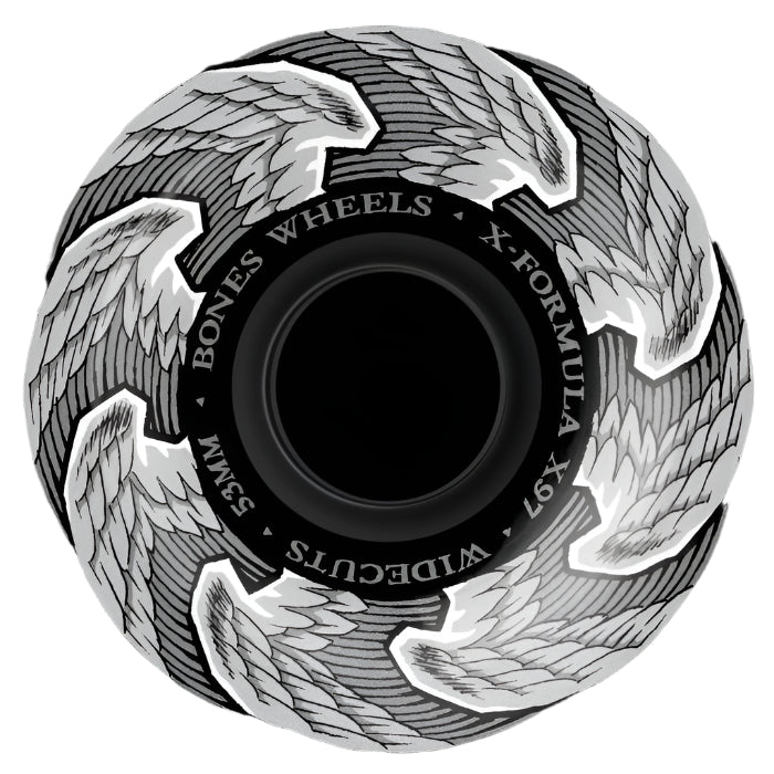 BONES WHEELS X-Formula Death Angels V6 Widcuts 97A - (55mm)