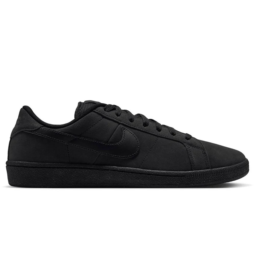 Nike SB Zoom Tennis Classics - Black/Black- Off Noir